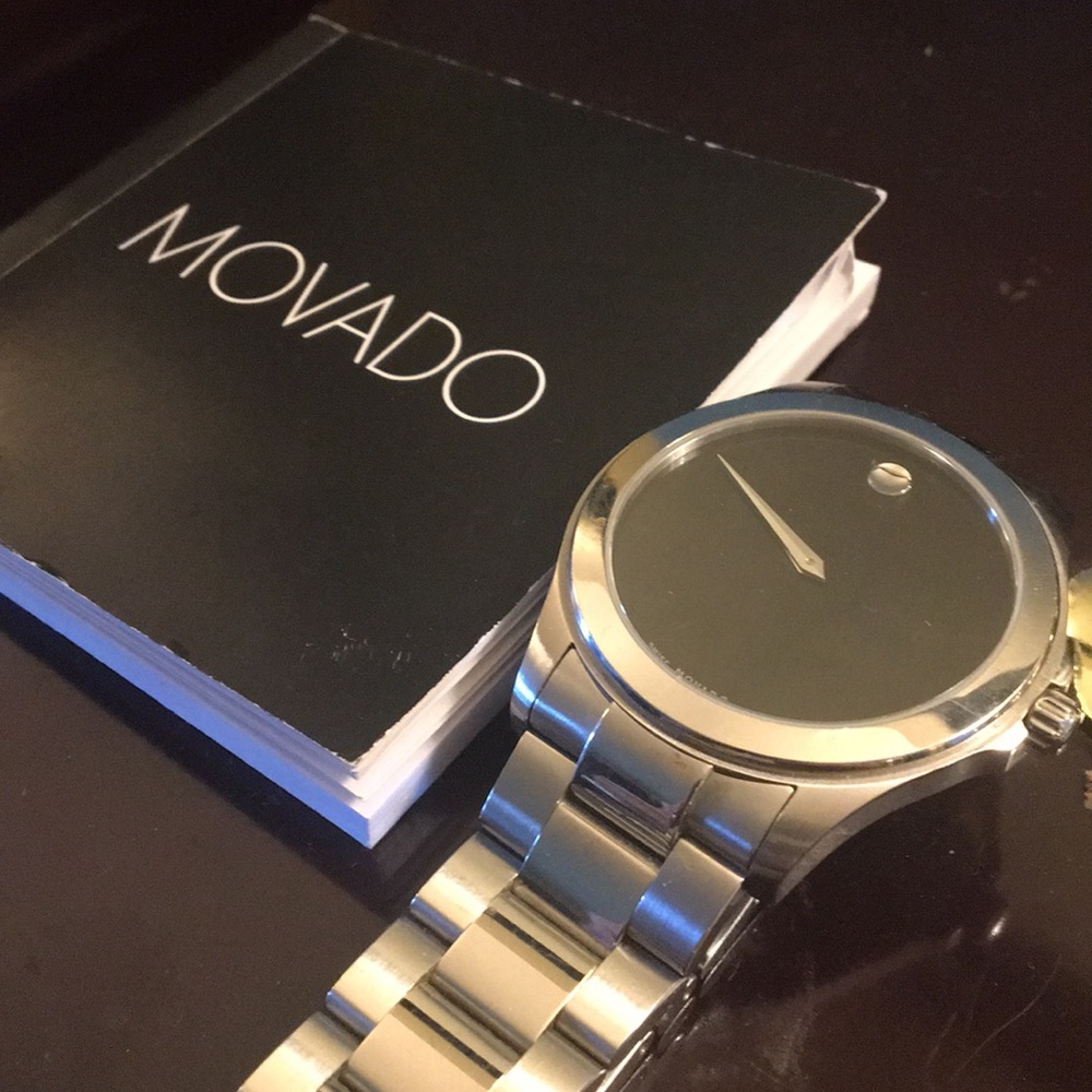 Movado Men's Watch